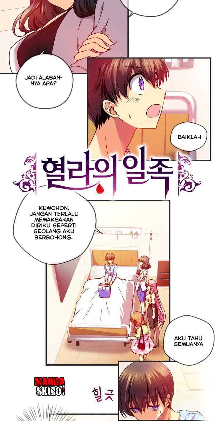 Hyulla’s Race Chapter 13.2 Gambar 4